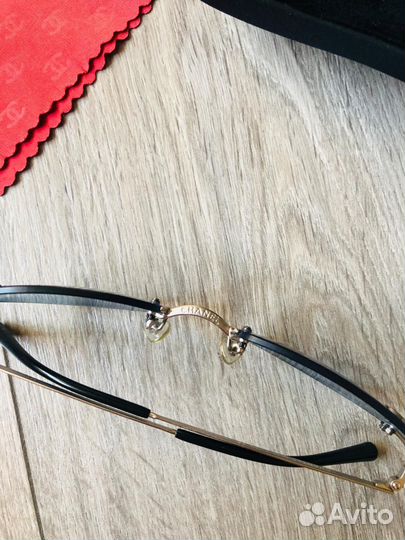 Chanel очки винтаж оригинал