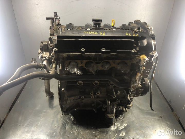 Двс mazda 2.5 PY двигатель мазда