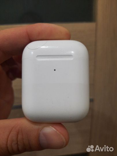 Наушники apple airpods 2