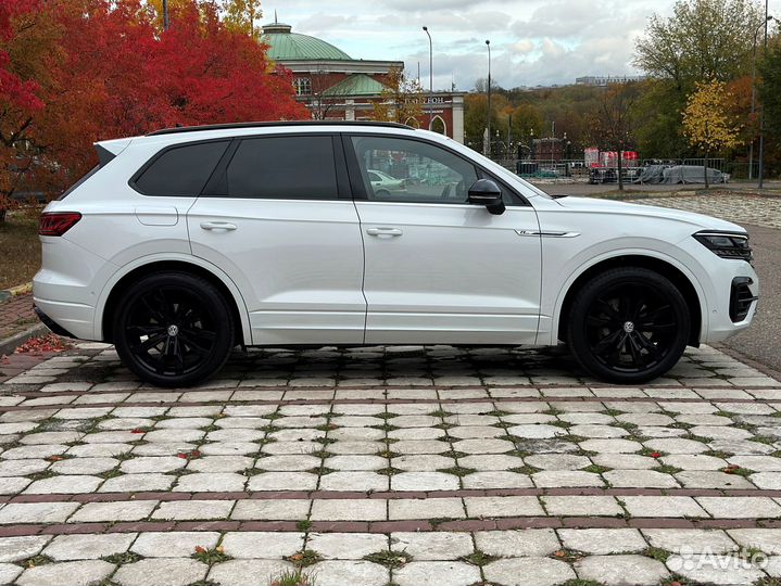 Volkswagen Touareg 3.0 AT, 2020, 70 000 км