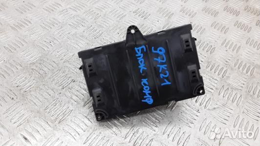 Блок комфорта peugeot 407 (97K21M301)