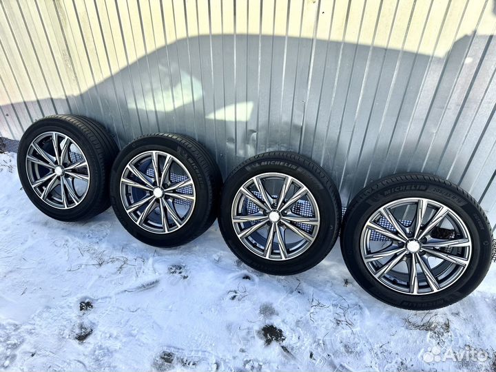 Диски r16 5x100