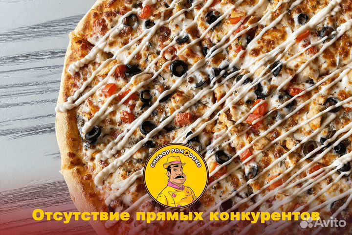 Синьор помодоро: тайна пиццерийного мира