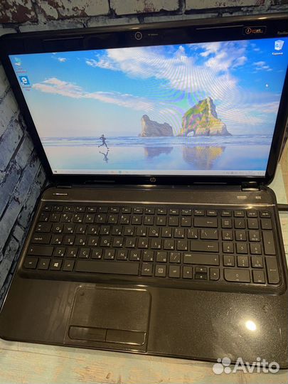 Ноутбук hp pavilion g6 Notebook PC