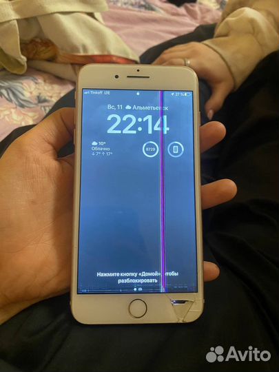 iPhone 8 Plus, 64 ГБ