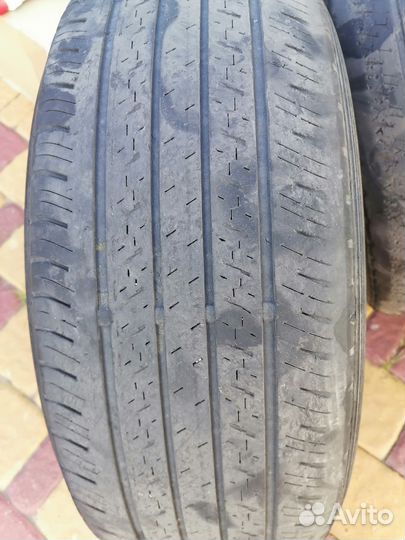 Dunlop Signature 235/55 R18