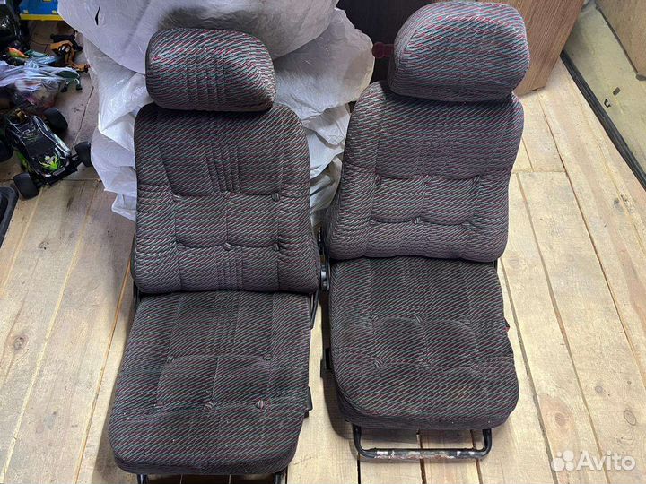 Сиденья 2108-2115