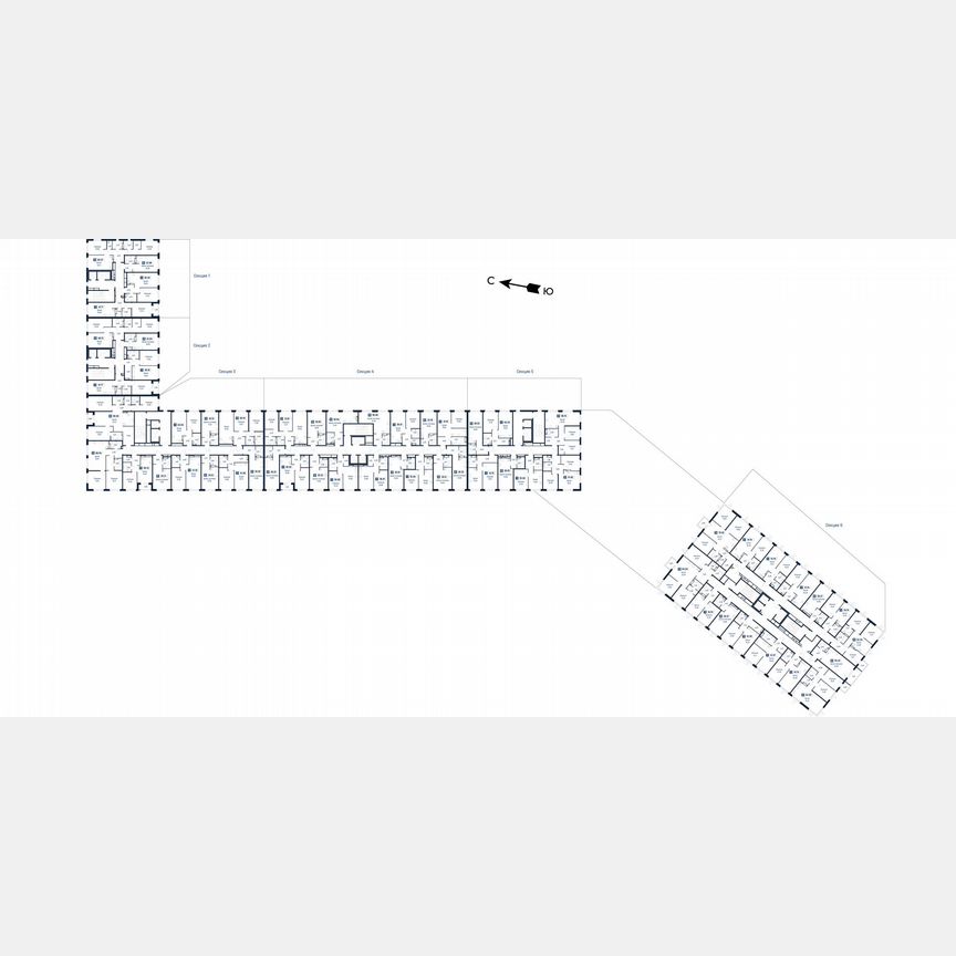 Квартира-студия, 22,6 м², 12/18 эт.