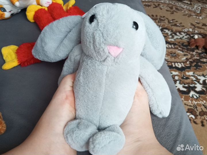 Мягкие игрушки