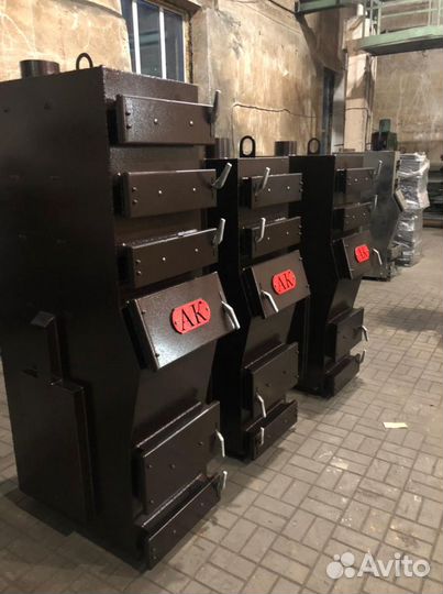 Котлы длительного горения