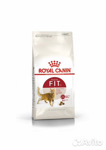 Сухой корм для кошек Royal Canin Fit