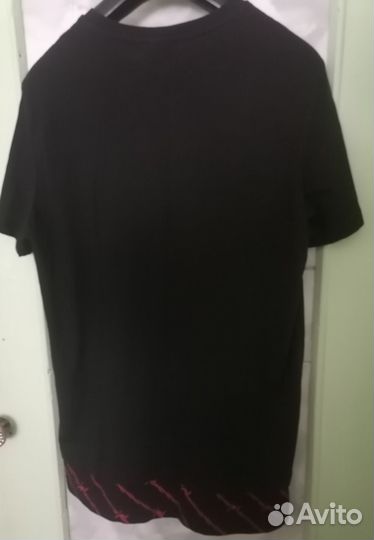 Футболка long fit Xl