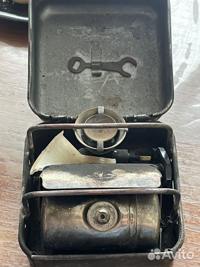 Примус туристический СССР