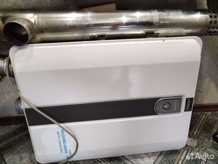 Насос к газовому котлу