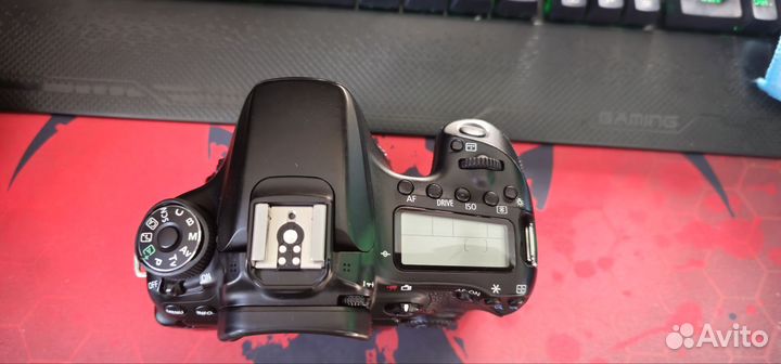 Фотоаппарат canon eos 70d