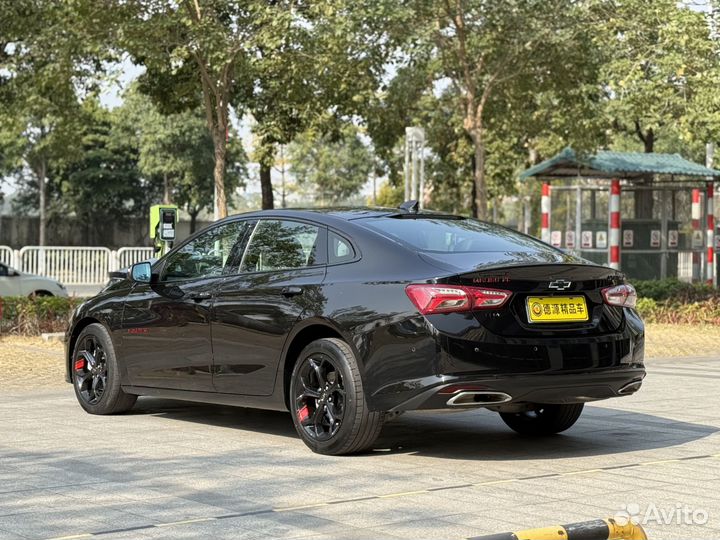 Chevrolet Malibu 2.0 AT, 2021, 27 200 км