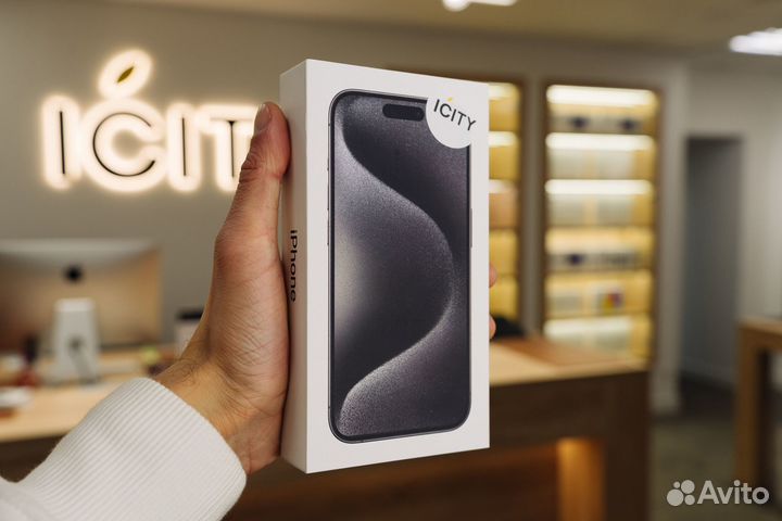 iPhone 15 Pro Max, 1 ТБ