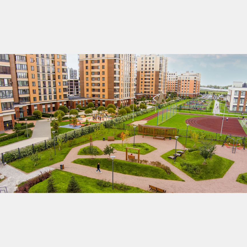 2-к. квартира, 69 м², 3/12 эт.