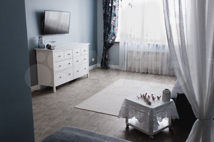 1-к. квартира, 45 м², 4/4 эт.