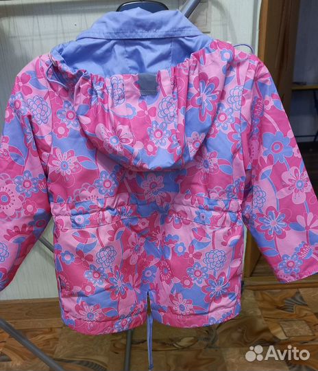 Куртка демисезонная