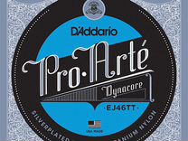 D'addario EJ46TT Струны для классической гитары