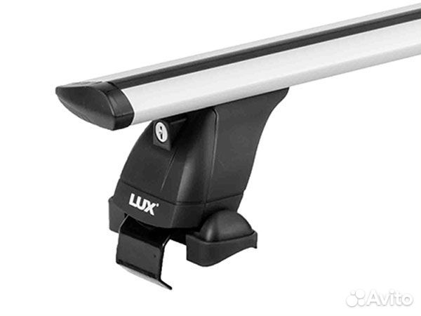 Багажник в штатные места Citroen C4 Picasso I, 200