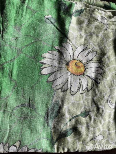 Комплект постельного белья СССР