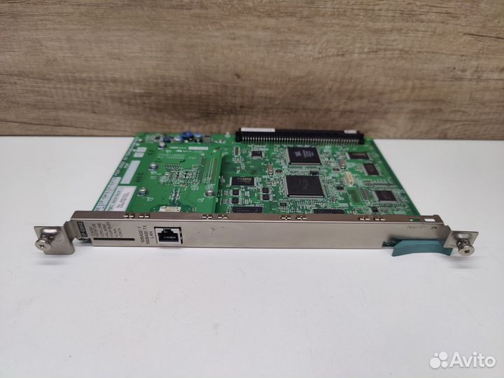 Panasonic IP-GW4E KX-TDA0484 плата VoIP шлюза