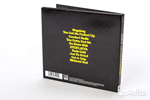 Deez Nuts - You Got Me Fucked Up (1 CD)