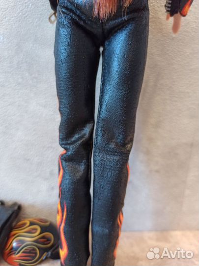Аутфит полный barbie harley davidson