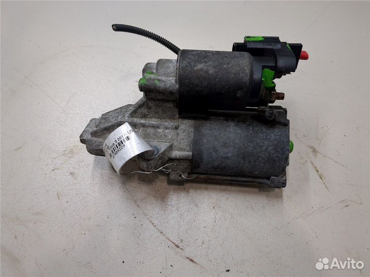 Стартер Ford Focus 3 2011- USA, 2012