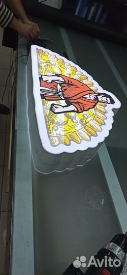 Вывески Световые короба