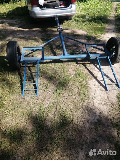 Подкат лафет