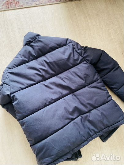 Пуховик зимний мужской