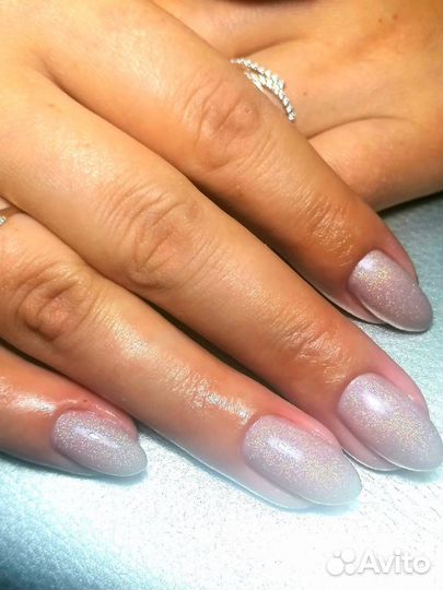 Мастер маникюра