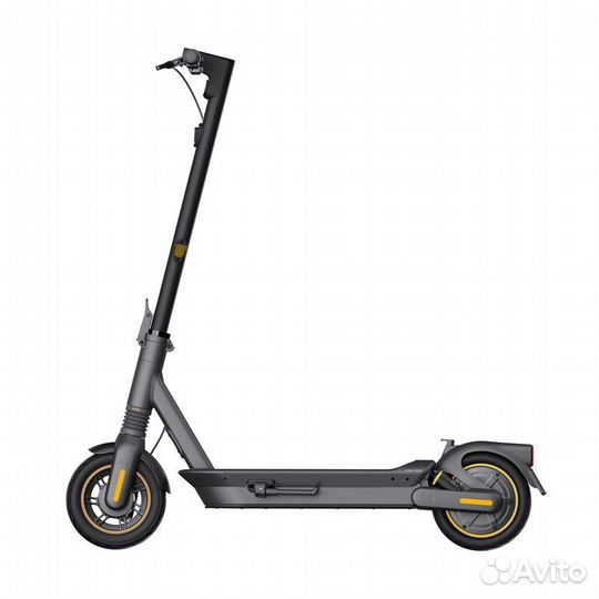 Электросамокат Ninebot Kickscooter MAX G2