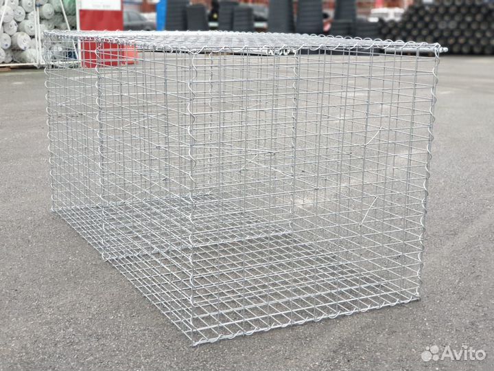 Габионы сварные в ассортименте