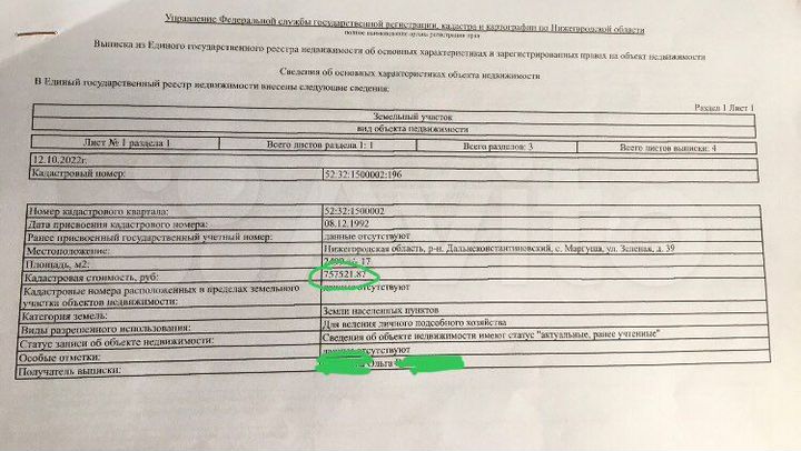 Участок 30 сот. (ИЖС)