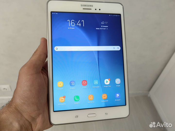 Планшет Samsung galaxy tab a