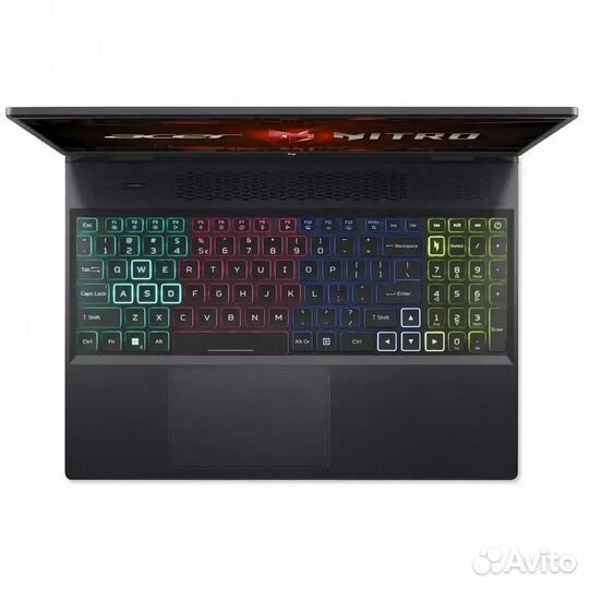 Ноутбук Acer Nitro 16 AN16-42-R0NK NH.qslcd.005