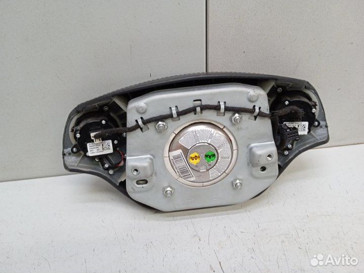 Подушка безопасности в руль Mercedes-Benz S-Class