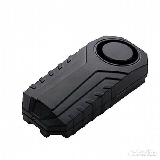 Звуковая вибрационная сигнализация для велосипеда