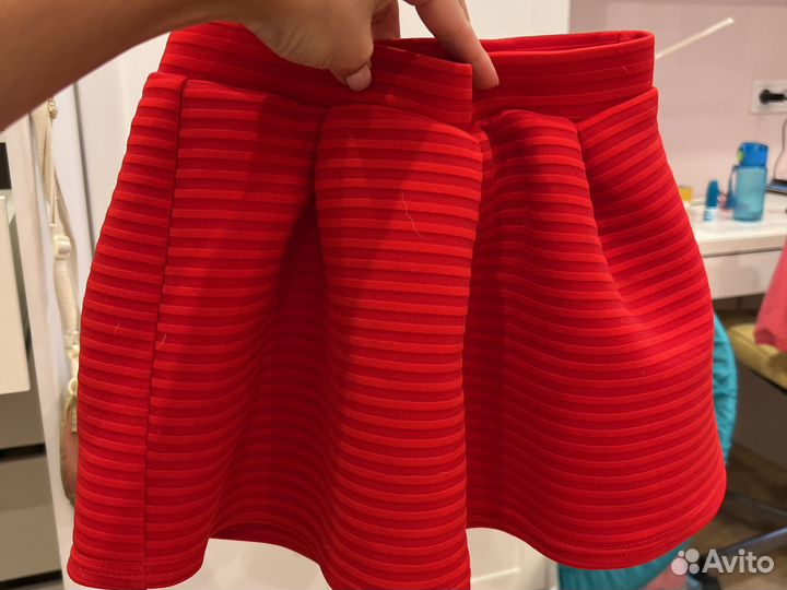 Юбка 128