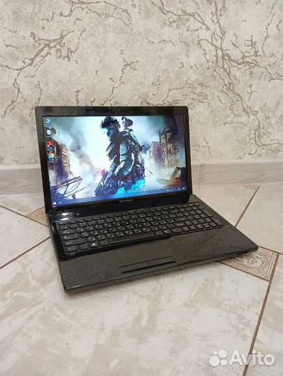 Быстрый Lenovo B970 SSD 256