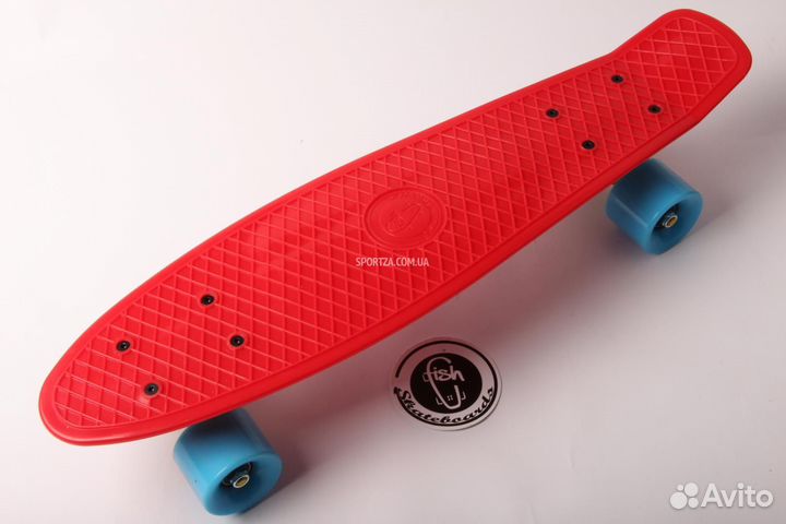 Скейтборд пенниборд новый