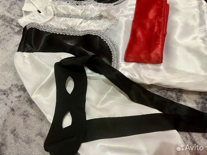 Костюм Зорро