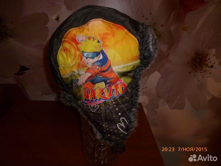 Новая шапка