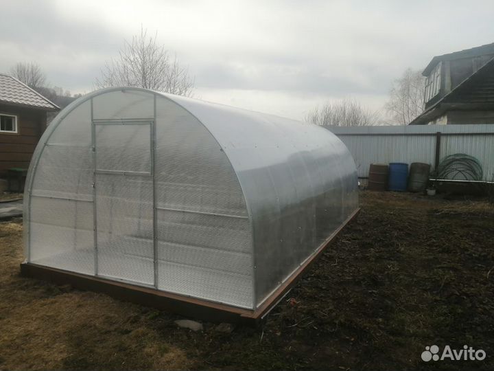Теплица 
