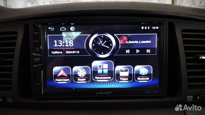 Автомагнитола