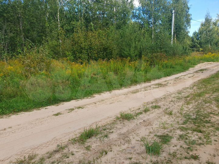 Участок 15 сот. (ИЖС)